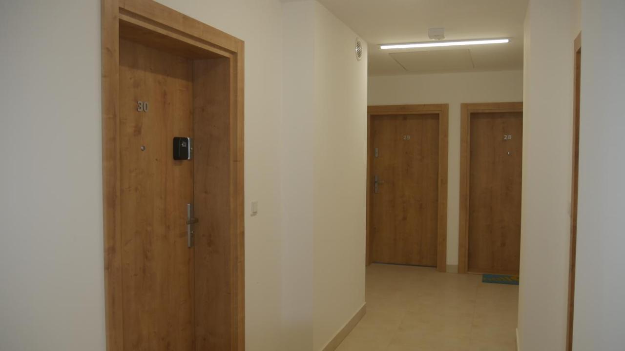 Apartament -Sweet Home ลูบิน ภายนอก รูปภาพ