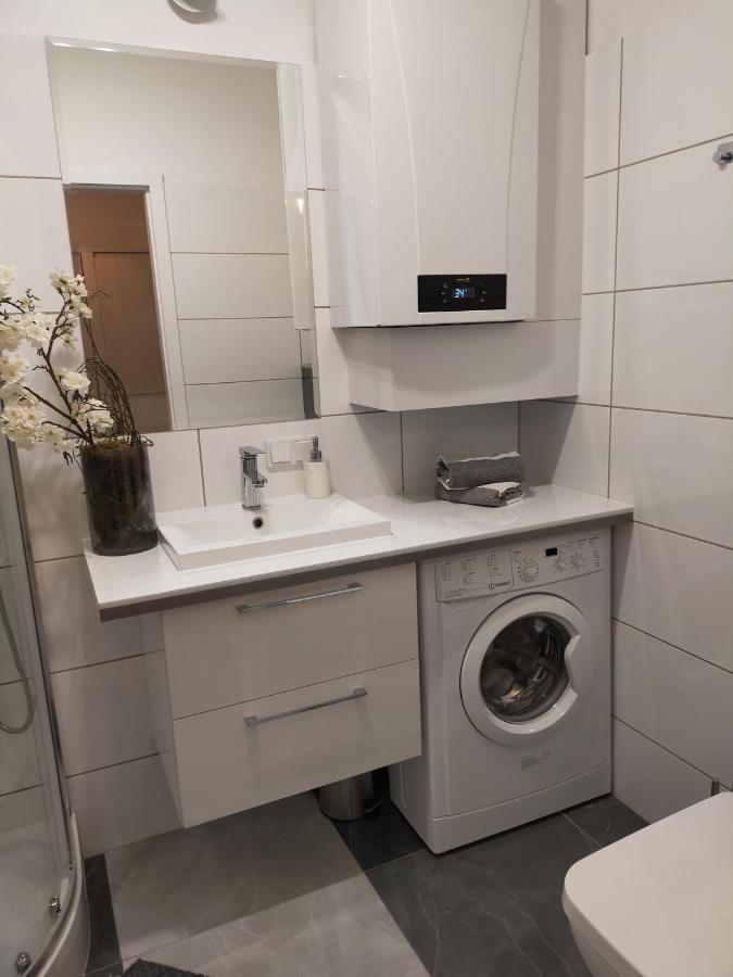 Apartament -Sweet Home ลูบิน ภายนอก รูปภาพ