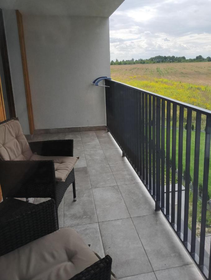 Apartament -Sweet Home ลูบิน ภายนอก รูปภาพ