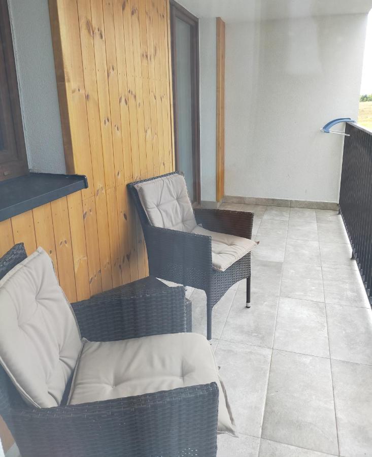 Apartament -Sweet Home ลูบิน ภายนอก รูปภาพ