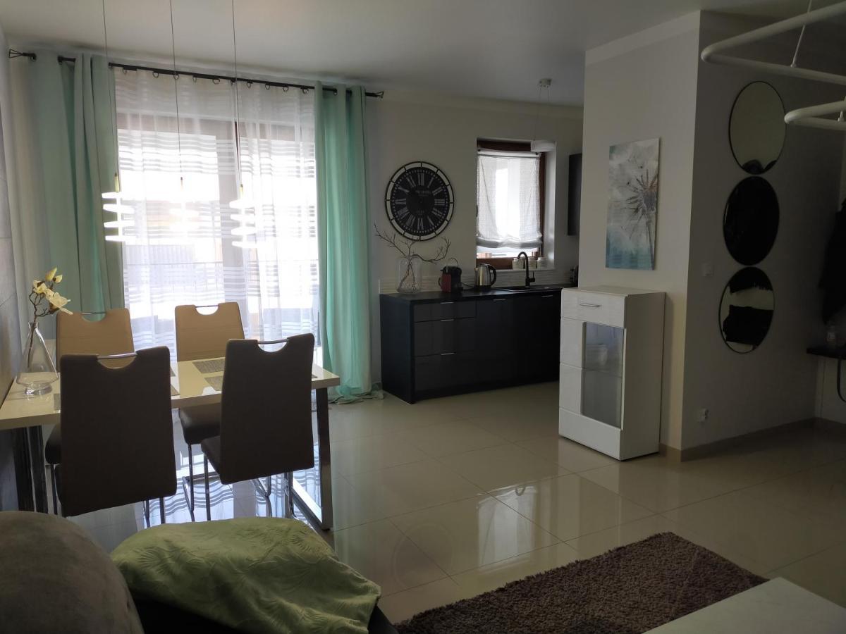Apartament -Sweet Home ลูบิน ภายนอก รูปภาพ