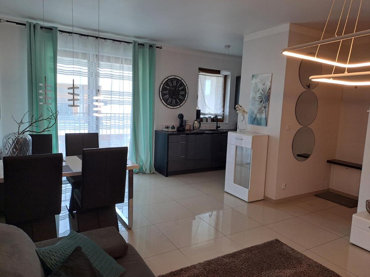 Apartament -Sweet Home ลูบิน ภายนอก รูปภาพ